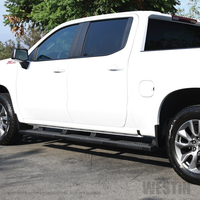 Westin 28-534685 R5 Modular Wheel to Wheel Nerf Step Bars - Truck Part Superstore