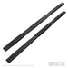 Westin 28-534695 R5 Modular Wheel to Wheel Nerf Step Bars; 5 in. Black; Incl. Hardware; - Truck Part Superstore