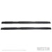 Westin 28-534695 R5 Modular Wheel to Wheel Nerf Step Bars; 5 in. Black; Incl. Hardware; - Truck Part Superstore