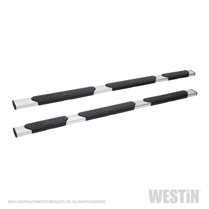 Westin 28-534700 R5 Modular Wheel to Wheel Nerf Step Bars - Truck Part Superstore