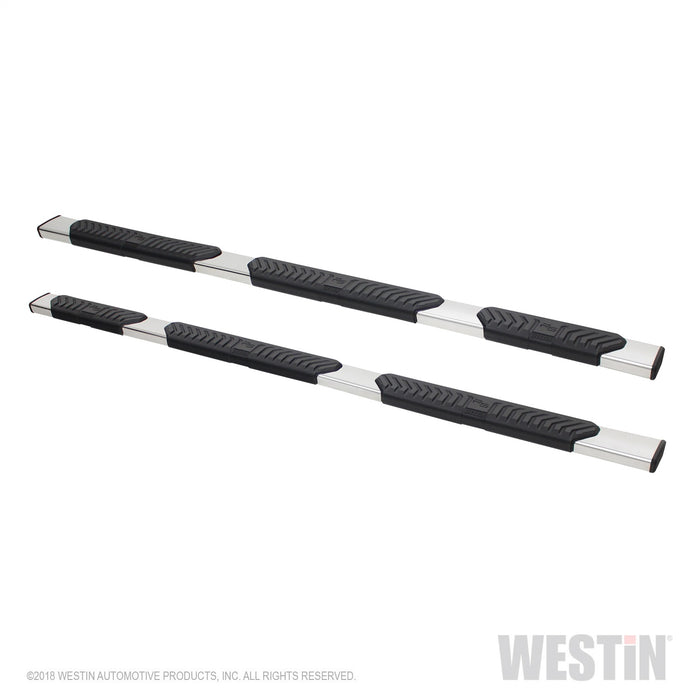 Westin 28-534700 R5 Modular Wheel to Wheel Nerf Step Bars - Truck Part Superstore