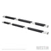 Westin 28-534700 R5 Modular Wheel to Wheel Nerf Step Bars - Truck Part Superstore