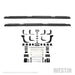 Westin 28-534705 R5 Modular Wheel to Wheel Nerf Step Bars - Truck Part Superstore