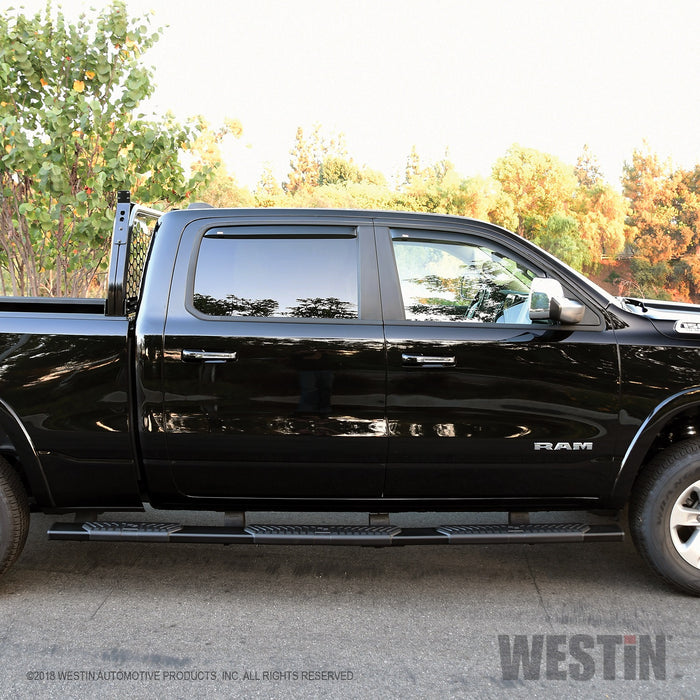 Westin 28-534705 R5 Modular Wheel to Wheel Nerf Step Bars - Truck Part Superstore