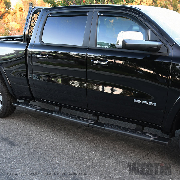 Westin 28-534705 R5 Modular Wheel to Wheel Nerf Step Bars - Truck Part Superstore