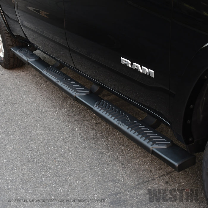 Westin 28-534705 R5 Modular Wheel to Wheel Nerf Step Bars - Truck Part Superstore