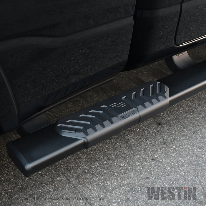 Westin 28-534705 R5 Modular Wheel to Wheel Nerf Step Bars - Truck Part Superstore