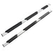Westin 28-534720 R5 Modular Wheel to Wheel Nerf Step Bars - Truck Part Superstore