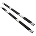 Westin 28-534720 R5 Modular Wheel to Wheel Nerf Step Bars - Truck Part Superstore