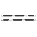 Westin 28-534720 R5 Modular Wheel to Wheel Nerf Step Bars - Truck Part Superstore