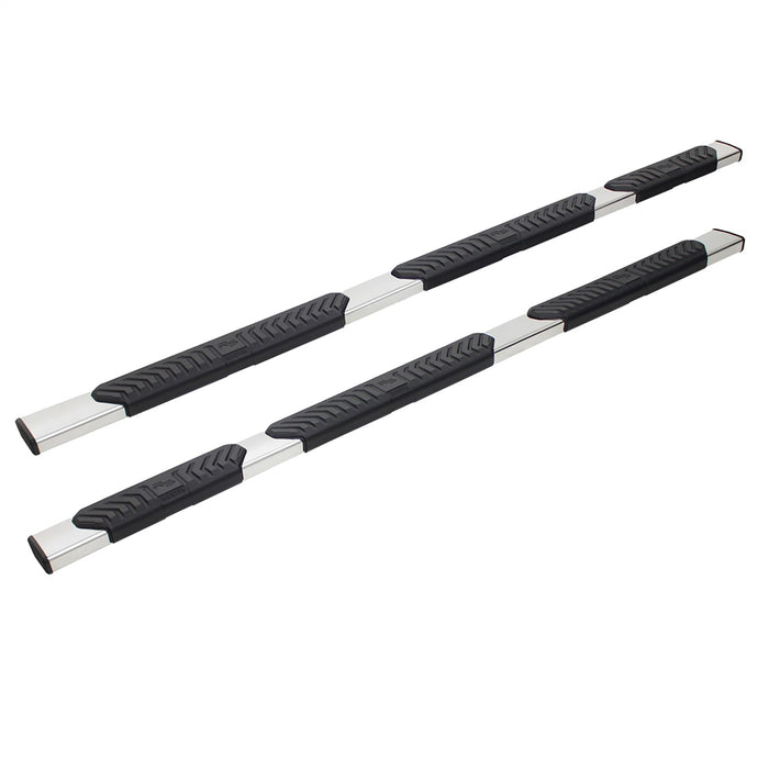 Westin 28-534730 R5 Modular Wheel to Wheel Nerf Step Bars - Truck Part Superstore