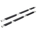Westin 28-534730 R5 Modular Wheel to Wheel Nerf Step Bars - Truck Part Superstore