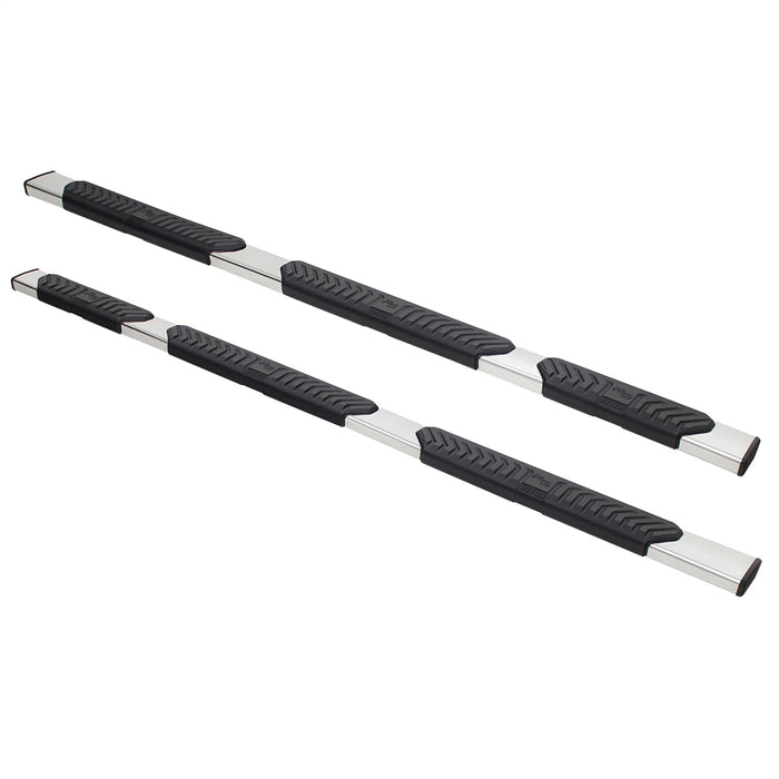 Westin 28-534730 R5 Modular Wheel to Wheel Nerf Step Bars - Truck Part Superstore