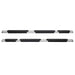 Westin 28-534730 R5 Modular Wheel to Wheel Nerf Step Bars - Truck Part Superstore