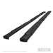 Westin 28-534785 R5 M-Series Wheel-to-Wheel Nerf Step Bars; Textured Black; Steel; - Truck Part Superstore