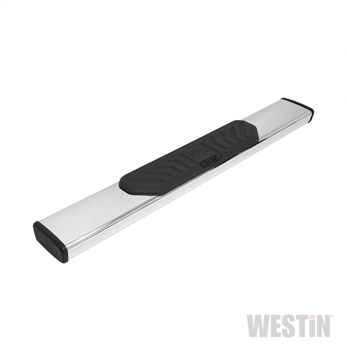 Westin 28-55400 R5 Nerf Step Bar Display Sample; 40 in. Sample; Stainless Steel; - Truck Part Superstore