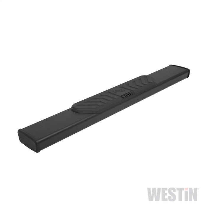 Westin 28-55405 R5 Nerf Step Bar Display Sample; 40 in. Sample; Black; - Truck Part Superstore