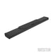 Westin 28-55405 R5 Nerf Step Bar Display Sample; 40 in. Sample; Black; - Truck Part Superstore