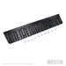 Westin 28-70001 R7 Replacement Step Pad Kit; Replacement Service Kit w/31.5 in. Pad; - Truck Part Superstore