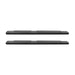 Westin 28-71005 R7 Nerf Step Bars; Black; Mount Kit Included; For Double Cab; - Truck Part Superstore