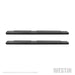 Westin 28-71085 R7 Nerf Step Bars; Black; Mount Kit Included; For Super Cab; - Truck Part Superstore