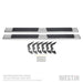 Westin 28-71090 R7 Nerf Step Bars; Stainless Steel; Mount Kit Included; For Super Crew Cab; - Truck Part Superstore