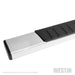 Westin 28-71090 R7 Nerf Step Bars; Stainless Steel; Mount Kit Included; For Super Crew Cab; - Truck Part Superstore