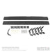 Westin 28-71095 R7 Nerf Step Bars; Black; Mount Kit Included; For Super Crew Cab; - Truck Part Superstore
