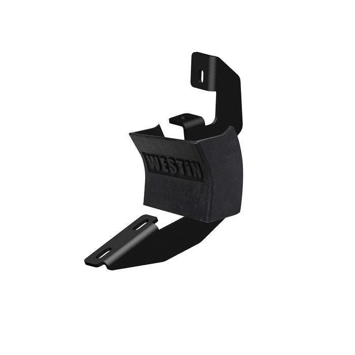 Westin 28-71130 R7 Nerf Step Bars; Stainless Steel; Mount Kit Included; For Double Cab; - Truck Part Superstore