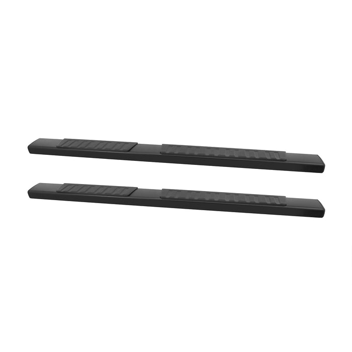 Westin 28-71135 R7 Nerf Step Bars; Black; Mount Kit Included; For Double Cab; - Truck Part Superstore