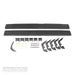Westin 28-71145 R7 Nerf Step Bars; Black; Mount Kit Included; For Double Cab; - Truck Part Superstore