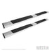 Westin 28-71220 R7 Nerf Step Bars; Stainless Steel; Mount Kit Included; - Truck Part Superstore