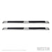 Westin 28-71220 R7 Nerf Step Bars; Stainless Steel; Mount Kit Included; - Truck Part Superstore