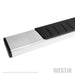 Westin 28-71220 R7 Nerf Step Bars; Stainless Steel; Mount Kit Included; - Truck Part Superstore