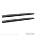 Westin 28-71225 R7 Nerf Step Bars; Black; Mount Kit Included; - Truck Part Superstore