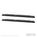 Westin 28-71225 R7 Nerf Step Bars; Black; Mount Kit Included; - Truck Part Superstore