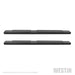 Westin 28-71225 R7 Nerf Step Bars; Black; Mount Kit Included; - Truck Part Superstore