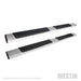 Westin 28-71230 R7 Nerf Step Bars; Stainless Steel; Mount Kit Included; For Quad Cab; - Truck Part Superstore