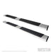 Westin 28-71230 R7 Nerf Step Bars; Stainless Steel; Mount Kit Included; For Quad Cab; - Truck Part Superstore