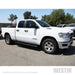 Westin 28-71235 R7 Nerf Step Bars; Black; Mount Kit Included; For Quad Cab; - Truck Part Superstore