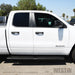 Westin 56-24095 HDX Drop Nerf Step Bars; Textured Black; For Quad Cab; - Truck Part Superstore