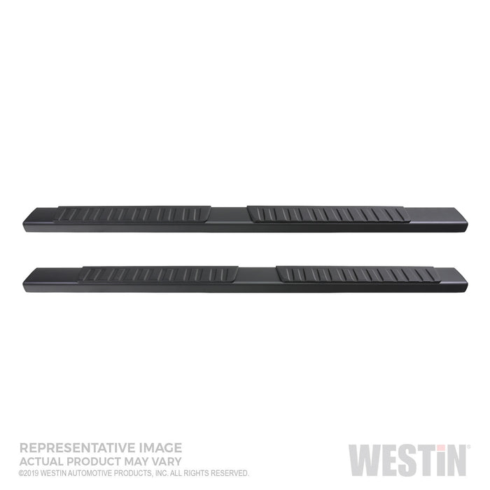Westin 28-71265 R7 Nerf Step Bars; Black; - Truck Part Superstore