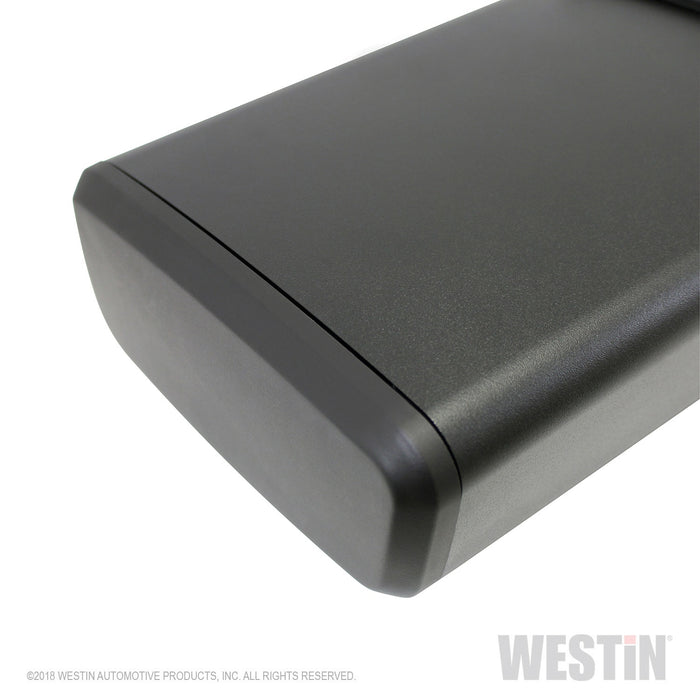Westin 28-71265 R7 Nerf Step Bars; Black; - Truck Part Superstore