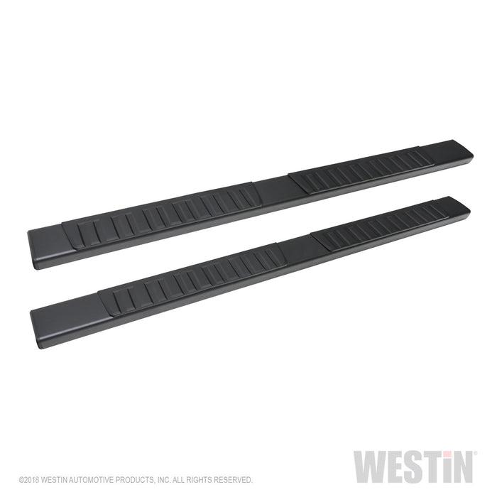 Westin 28-71275 R7 Nerf Step Bars; Black; Mount Kit Included; - Truck Part Superstore