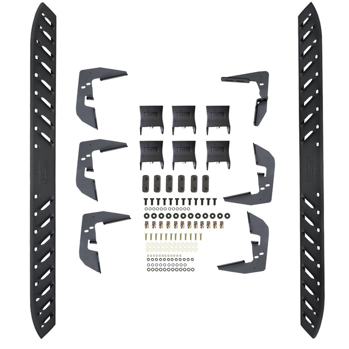 Westin 28-81035 Thrasher Running Boards - Truck Part Superstore