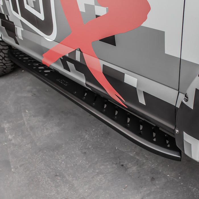 Westin 28-81075 Thrasher Running Boards - Truck Part Superstore