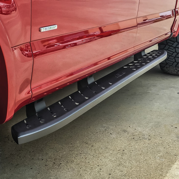 Westin 28-81095 Thrasher Running Boards - Truck Part Superstore