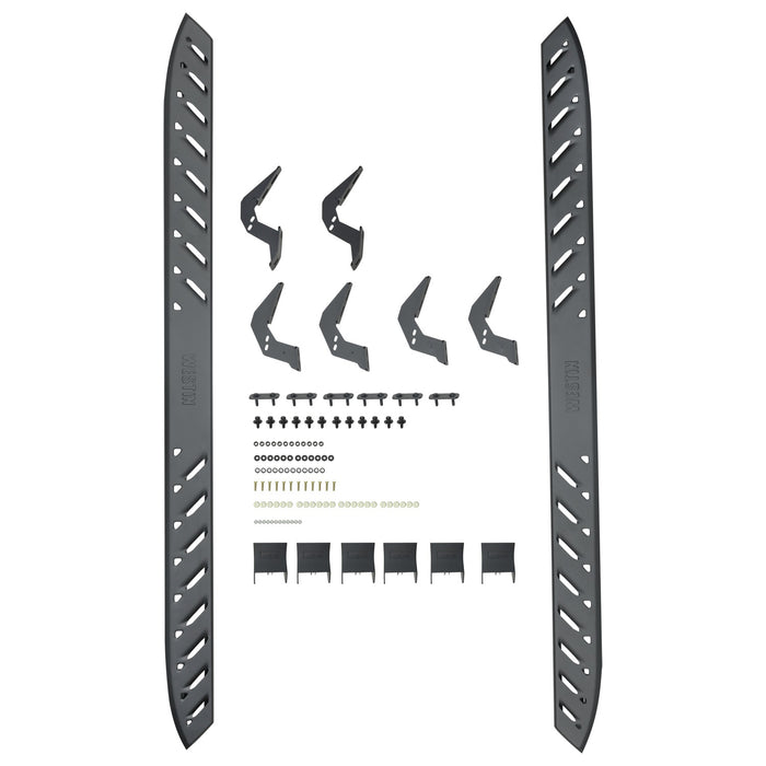 Westin 28-81155 Thrasher Running Boards - Truck Part Superstore
