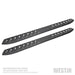 Westin 28-81265 Thrasher Running Boards; Textured Black; - Truck Part Superstore