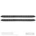 Westin 28-81265 Thrasher Running Boards; Textured Black; - Truck Part Superstore